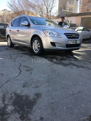 Kia Ceed 2008, 164,000 km - 1.5 l - Bakı