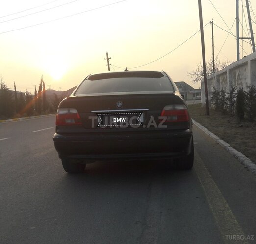 BMW 528 1996, 3,562,895 km - 2.8 l - Bakı