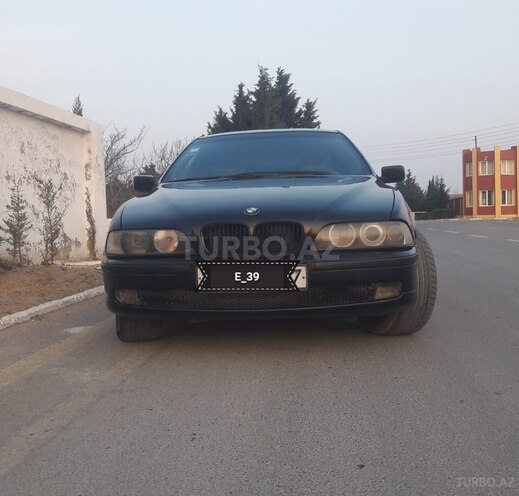 BMW 528 1996, 3,562,895 km - 2.8 l - Bakı