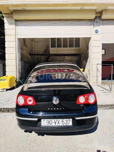 Volkswagen Passat 2008, 149,000 km - 1.8 l - Bakı