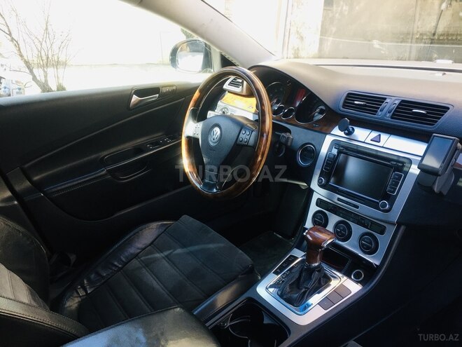 Volkswagen Passat 2008, 149,000 km - 1.8 l - Bakı