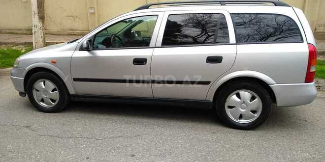 Opel Astra 1999, 320,800 km - 1.6 l - Sumqayıt