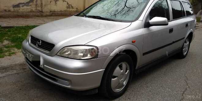 Opel Astra 1999, 320,800 km - 1.6 l - Sumqayıt