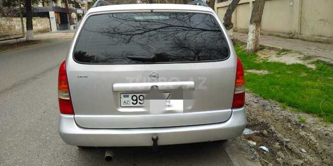 Opel Astra 1999, 320,800 km - 1.6 l - Sumqayıt