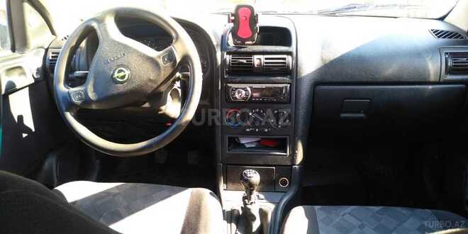 Opel Astra 1999, 320,800 km - 1.6 l - Sumqayıt