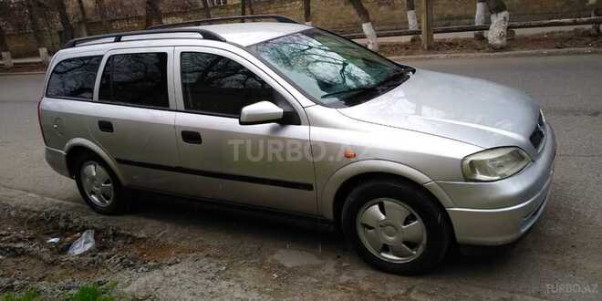 Opel Astra 1999, 320,800 km - 1.6 l - Sumqayıt