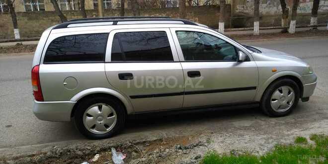 Opel Astra 1999, 320,800 km - 1.6 l - Sumqayıt