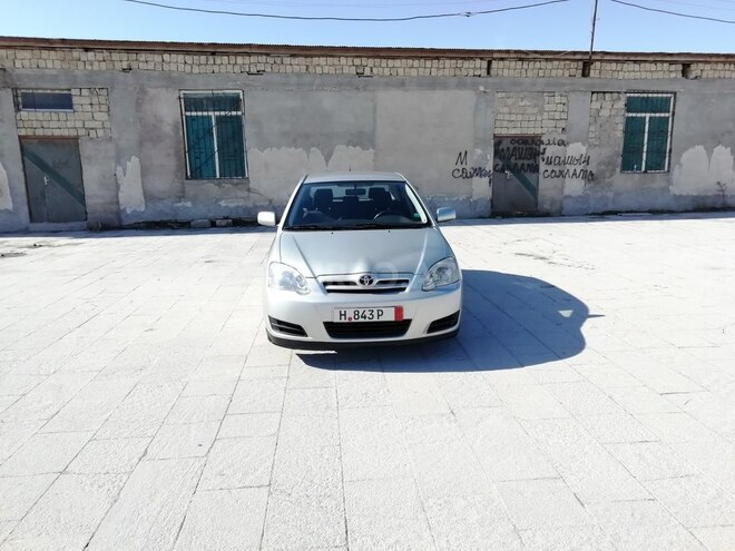Toyota Corolla 2006, 181,600 km - 1.4 l - Bakı