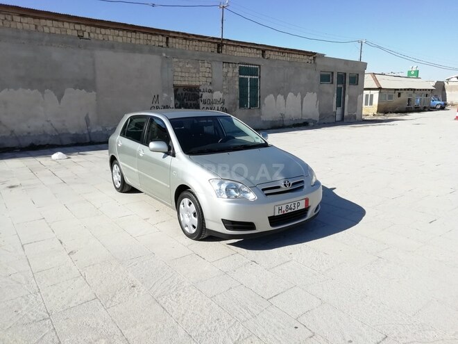Toyota Corolla 2006, 181,600 km - 1.4 l - Bakı