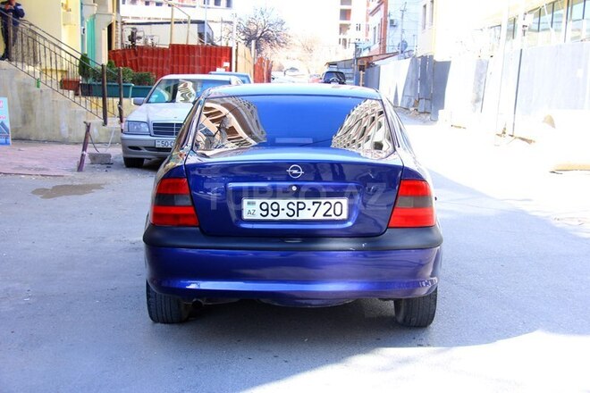 Opel Vectra 1997, 234,154 km - 1.8 l - Bakı