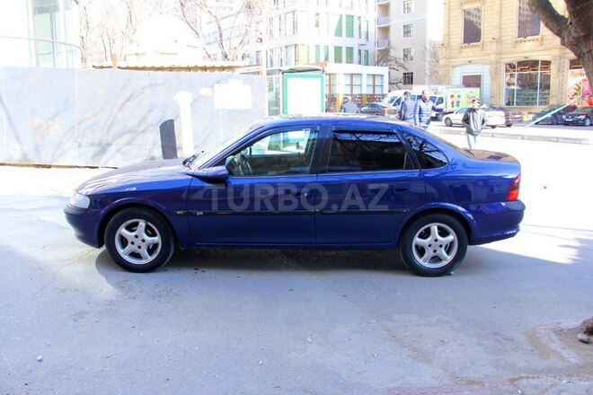 Opel Vectra 1997, 234,154 km - 1.8 l - Bakı