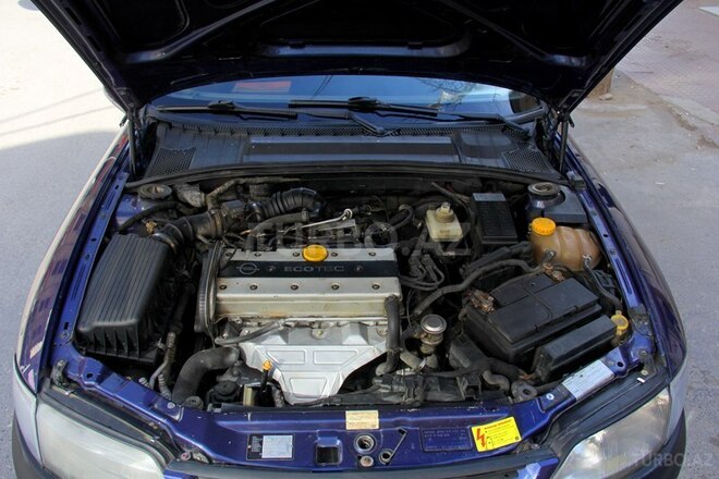 Opel Vectra 1997, 234,154 km - 1.8 l - Bakı
