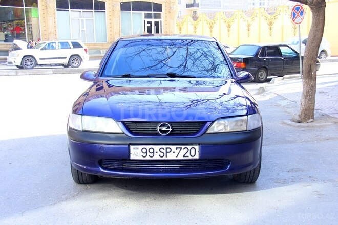 Opel Vectra 1997, 234,154 km - 1.8 l - Bakı