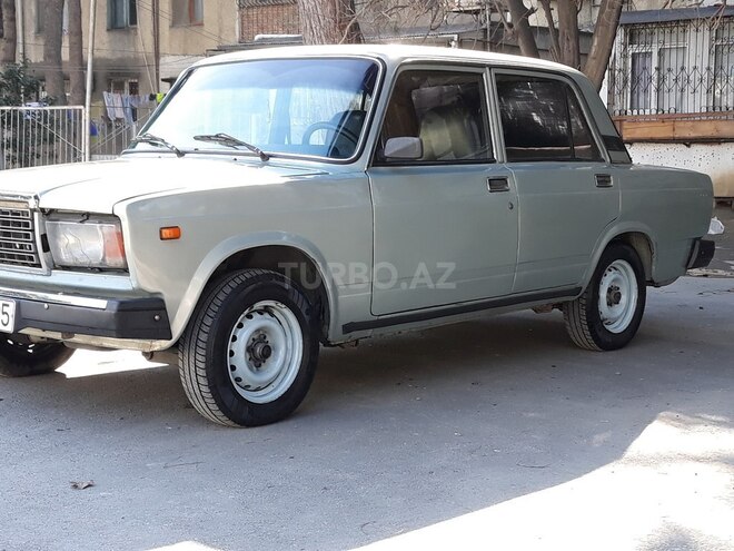 LADA (VAZ) 2107 2004, 60,396 km - 1.6 l - Bakı