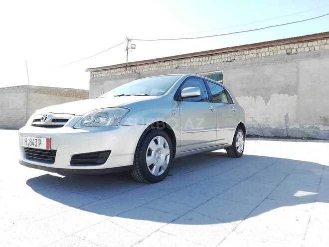Toyota Corolla 2006, 181,600 km - 1.4 l - Bakı
