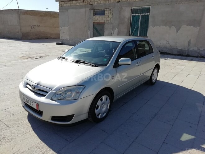 Toyota Corolla 2006, 181,600 km - 1.4 l - Bakı