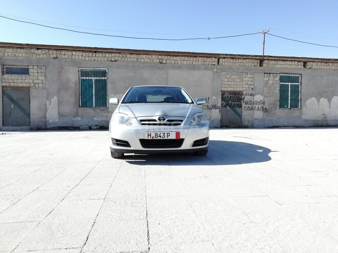 Toyota Corolla 2006, 181,600 km - 1.4 l - Bakı
