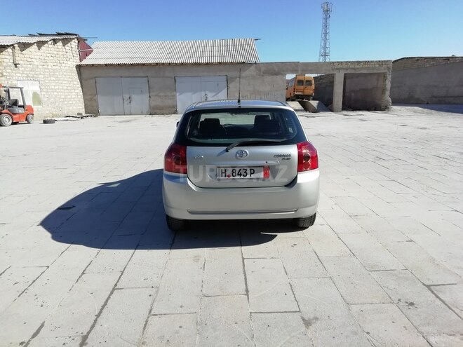 Toyota Corolla 2006, 181,600 km - 1.4 l - Bakı