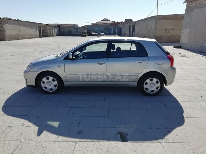 Toyota Corolla 2006, 181,600 km - 1.4 l - Bakı