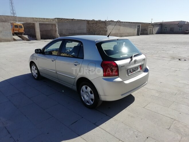 Toyota Corolla 2006, 181,600 km - 1.4 l - Bakı