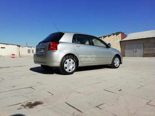 Toyota Corolla 2006, 181,600 km - 1.4 l - Bakı