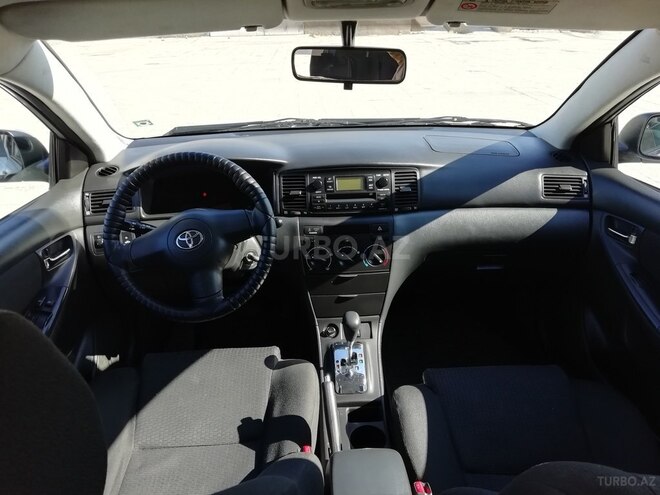 Toyota Corolla 2006, 181,600 km - 1.4 l - Bakı