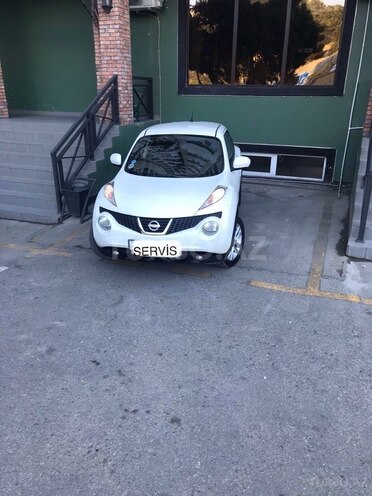 Nissan Juke 2014, 52,000 km - 1.6 l - Bakı