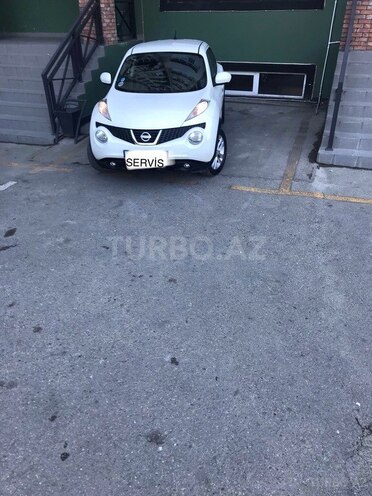 Nissan Juke 2014, 52,000 km - 1.6 l - Bakı