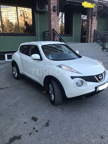 Nissan Juke 2014, 52,000 km - 1.6 l - Bakı