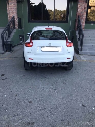 Nissan Juke 2014, 52,000 km - 1.6 l - Bakı