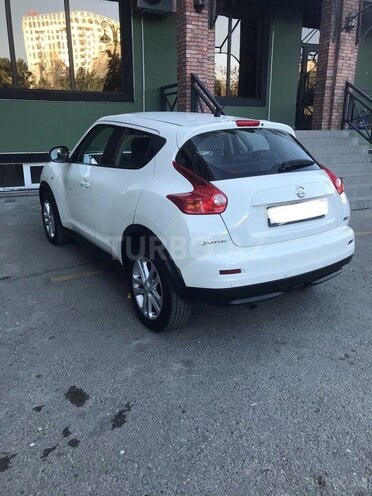 Nissan Juke 2014, 52,000 km - 1.6 l - Bakı