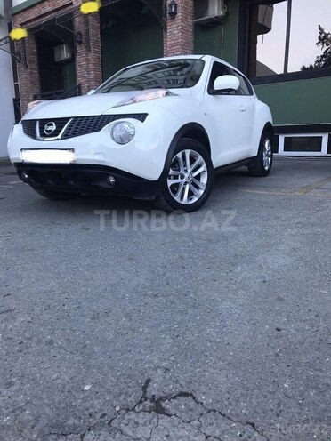 Nissan Juke 2014, 52,000 km - 1.6 l - Bakı