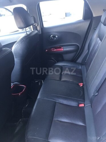 Nissan Juke 2014, 52,000 km - 1.6 l - Bakı