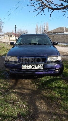Opel Astra 1997, 364,000 km - 1.6 л - Xaçmaz