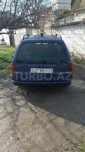 Opel Astra 1997, 364,000 km - 1.6 л - Xaçmaz