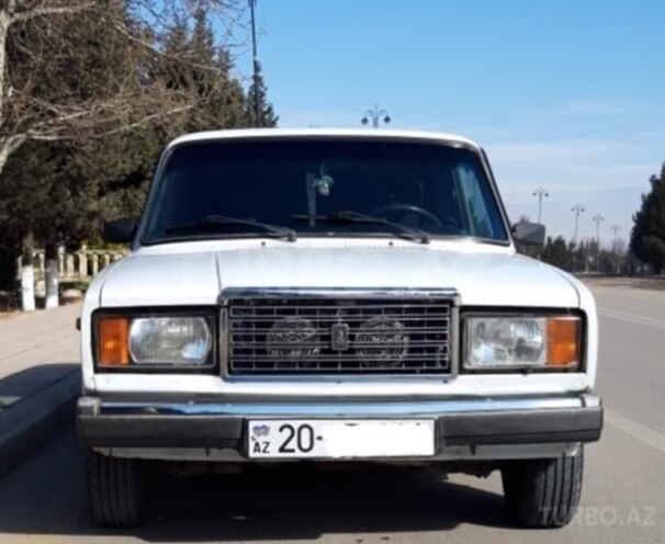 LADA (VAZ) 2107 2007, 75,000 km - 1.6 л - Gəncə