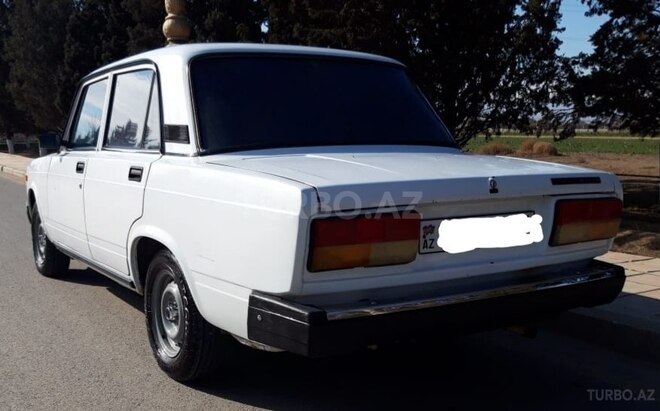 LADA (VAZ) 2107 2007, 75,000 km - 1.6 л - Gəncə