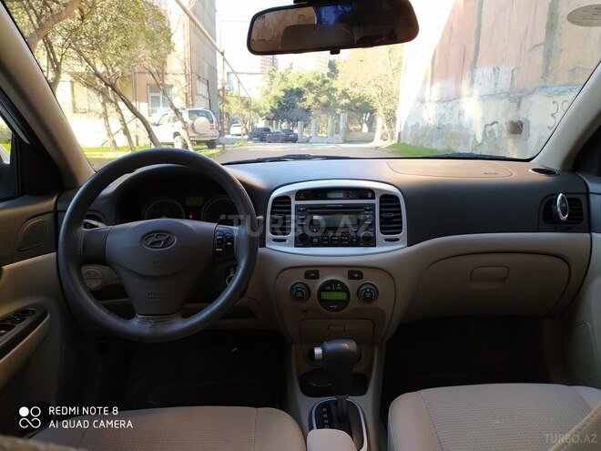 Hyundai Accent 2009, 212,000 km - 1.6 l - Bakı