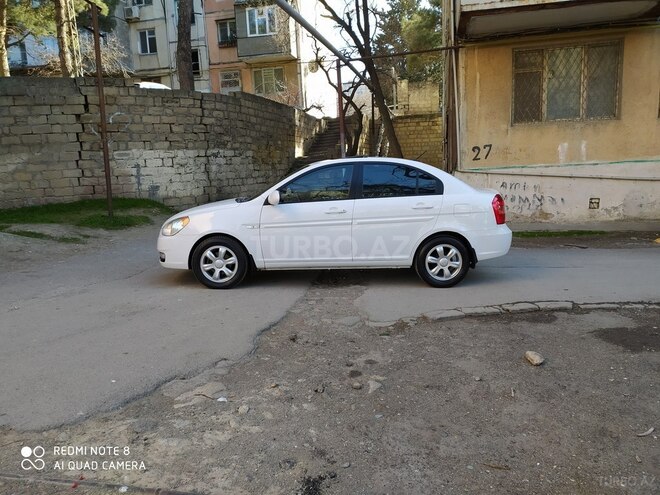 Hyundai Accent 2009, 212,000 km - 1.6 l - Bakı