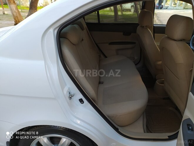 Hyundai Accent 2009, 212,000 km - 1.6 l - Bakı