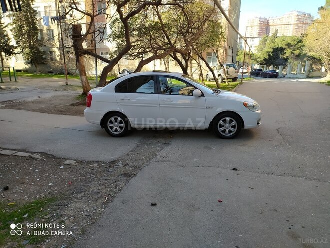 Hyundai Accent 2009, 212,000 km - 1.6 l - Bakı