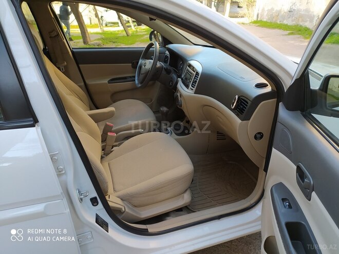 Hyundai Accent 2009, 212,000 km - 1.6 l - Bakı