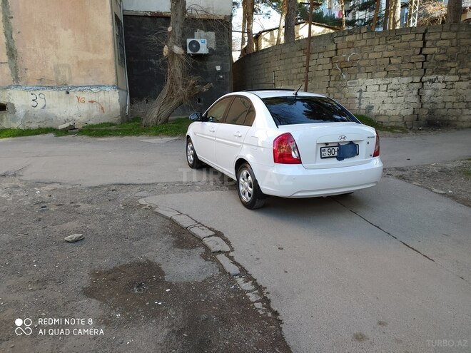 Hyundai Accent 2009, 212,000 km - 1.6 l - Bakı