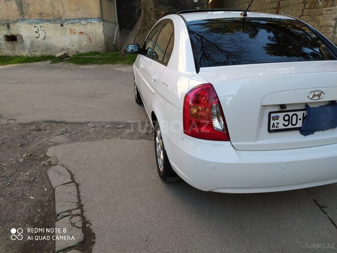 Hyundai Accent 2009, 212,000 km - 1.6 l - Bakı