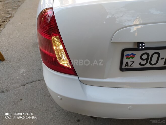 Hyundai Accent 2009, 212,000 km - 1.6 l - Bakı