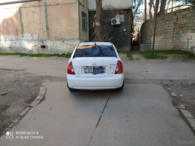 Hyundai Accent 2009, 212,000 km - 1.6 l - Bakı