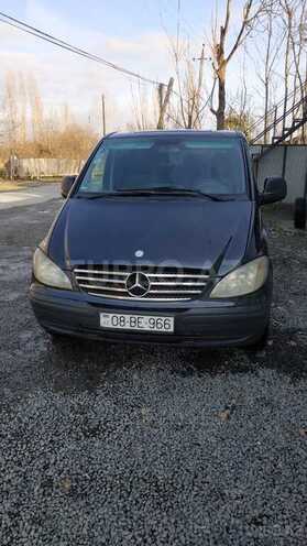 Mercedes Vito 115 2005, 500,000 km - 2.2 л - Balakən