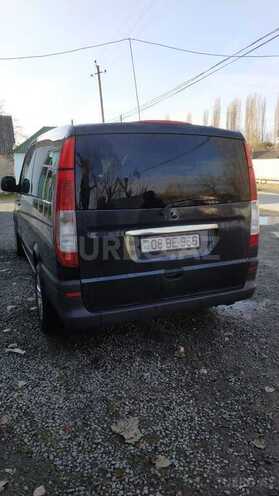 Mercedes Vito 115 2005, 500,000 km - 2.2 л - Balakən