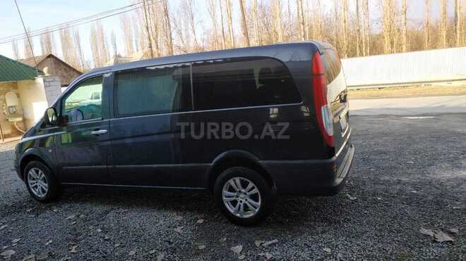 Mercedes Vito 115 2005, 500,000 km - 2.2 л - Balakən