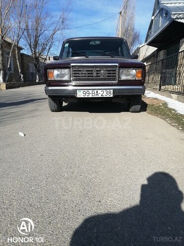 LADA (VAZ) 2107 2007, 180,000 km - 1.6 l - Qobustan